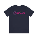 CAPRICORN CIRCLE T SHIRT