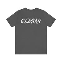 GEMINI BRUSH T SHIRT