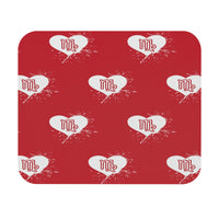 VIRGO RED MOUSEPAD (Rectangle)