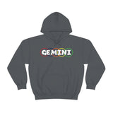 GEMINI CIRCLES HOODIE