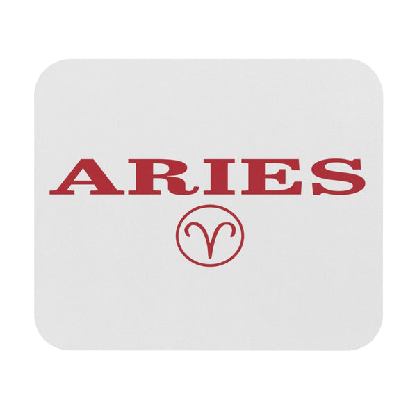 ARIES FIRE MOUSEPAD (Rectangle)