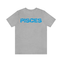 PISCES ELECTRIC T SHIRT