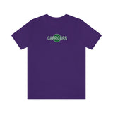 CAPRICORN GREEN T SHIRT