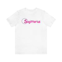 SAGITTARIUS CIRCLE T SHIRT