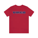 VIRGO BLUE T SHIRT