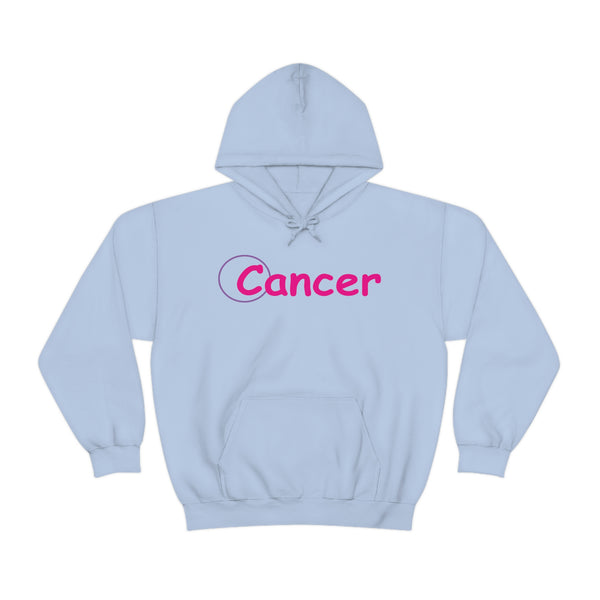 CANCER CIRCLE HOODIE